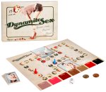 Erotická hra Dynamite Sex