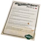 Erotická hra Dynamite Sex