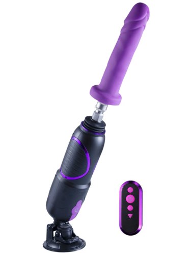 Kompaktní šukací stroj Premium Travel FuckMachine 2.0