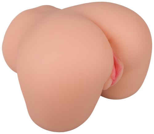 Vibrační a sací realistický masturbátor Cutie Lush