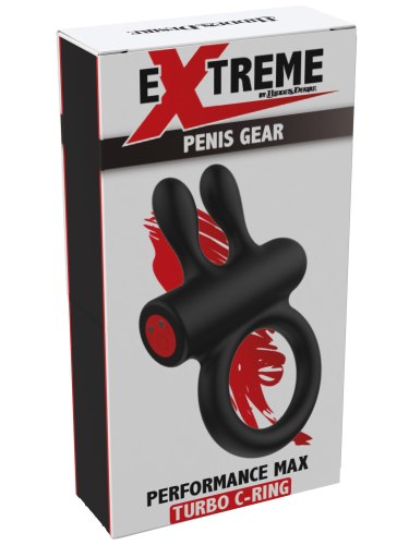 Vibrační erekční kroužek Performance Max