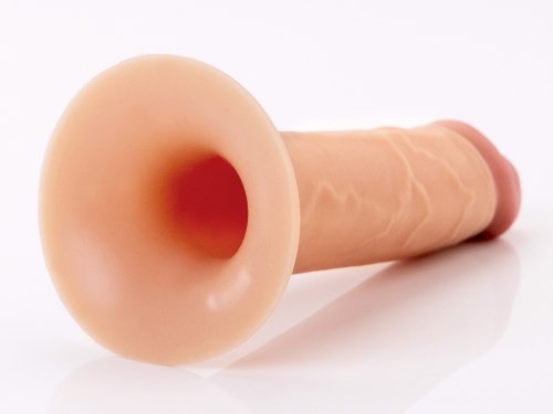 Dutý připínací penis Fantasy X-tensions Elite 8"