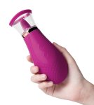 Sací stimulátor klitorisu s jazýčkem Scioness