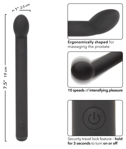 Vibrátor na prostatu Dr. Joel