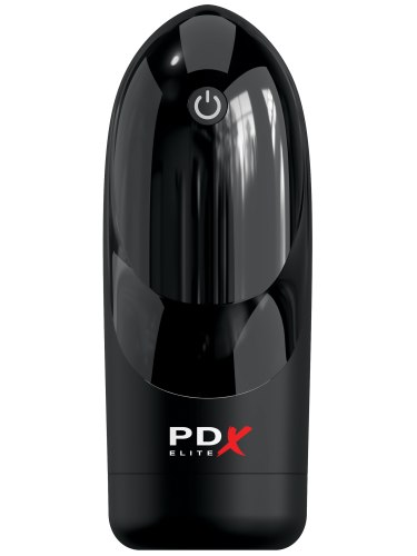 Vibrační masturbátor na žalud Hydrogasm