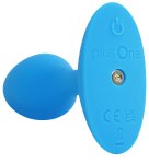 Vibrační anální kolík plusOne