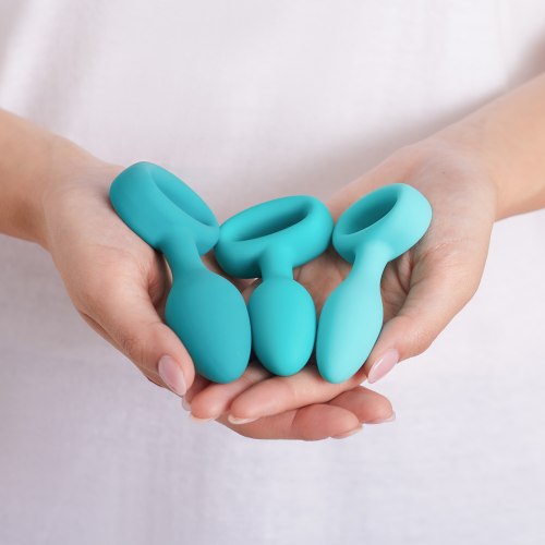 Sada análních kolíků plusOne, 3 ks