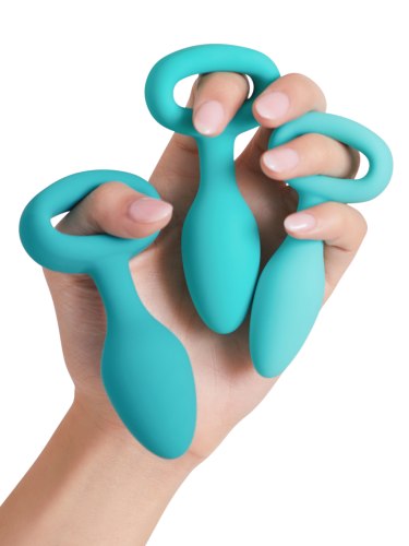 Sada análních kolíků plusOne, 3 ks