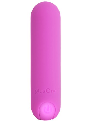 Mini vibrátor na klitoris plusOne