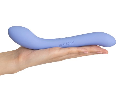 Oboustranný hřejivý vibrátor plusOne