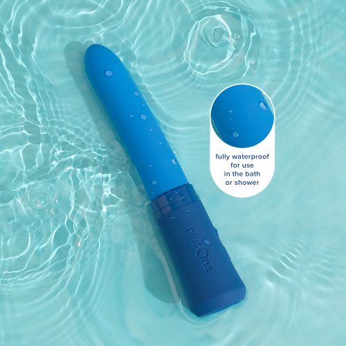 Sada hřejivých vibračních vaginálních dilatátorů plusOne, 4 ks