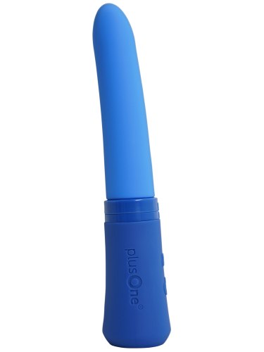 Sada hřejivých vibračních vaginálních dilatátorů plusOne, 4 ks