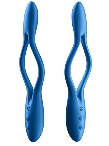 Unisex vibrátor Satisfyer Elastic Game