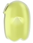 Pulzační a vibrační stimulátor klitorisu Satisfyer Glowing Ghost