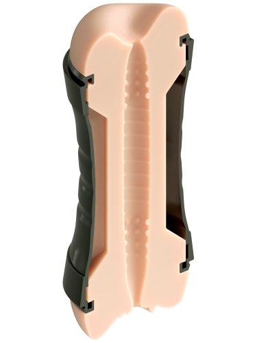 Vagina a zadeček Wet Pussies Super Flip-A-Pussy Over