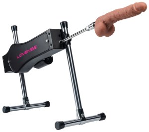 Šukací stroj Lovense Sex Machine – Šukací stroje