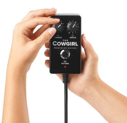 Šukací stroj The Cowgirl Premium Sex Machine