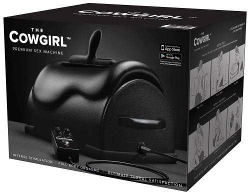 Šukací stroj The Cowgirl Premium Sex Machine
