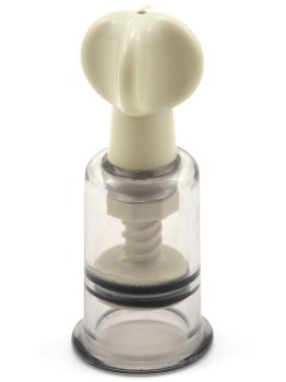 Vakuová pumpička na bradavky a klitoris, 1 ks – Vakuové pumpy pro ženy