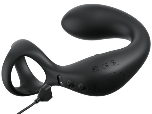 Stimulátor prostaty a hráze Ass-Gasm Taint-Alizer