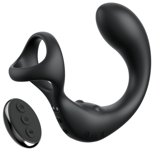 Stimulátor prostaty a hráze Ass-Gasm Taint-Alizer