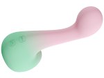 Vibrátor/stimulátor s jazýčkem Melody