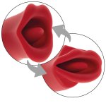 Stimulátor klitorisu The Kisser