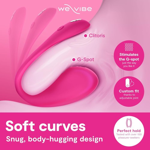 Vibrační vajíčko We-Vibe Jive 2