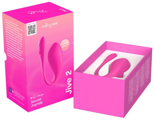 Vibrační vajíčko We-Vibe Jive 2