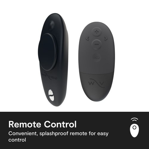 Vibrátor do kalhotek We-Vibe Moxie+