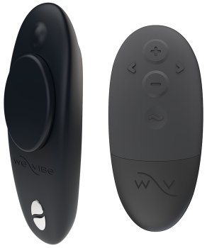 Vibrátor do kalhotek We-Vibe Moxie+ – Vibrační kalhotky