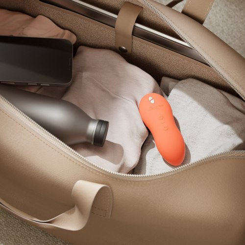 Vibrátor na klitoris We-Vibe Touch X