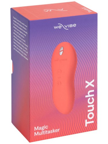 Vibrátor na klitoris We-Vibe Touch X