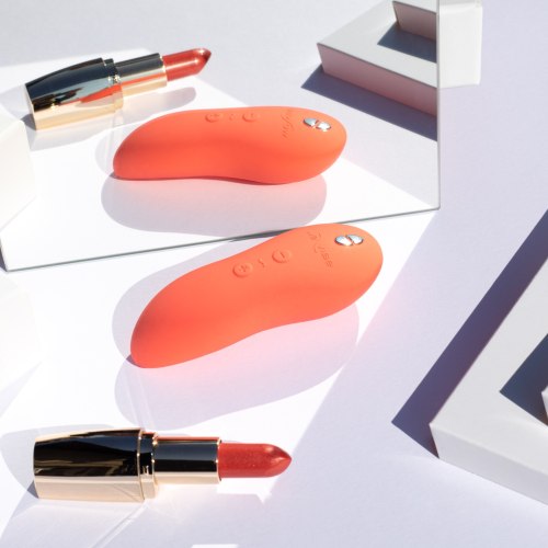 Vibrátor na klitoris We-Vibe Touch X