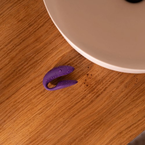 Tvarovatelný párový vibrátor We-Vibe Sync 2