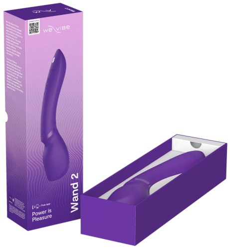 Masážní hlavice We-Vibe Wand 2