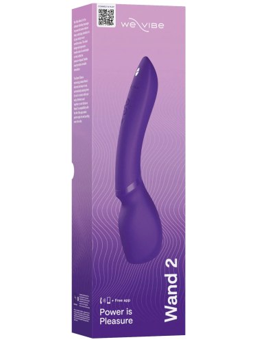 Masážní hlavice We-Vibe Wand 2