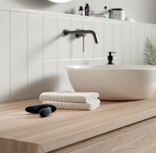 Tvarovatelný vibrátor na prostatu a hráz We-Vibe Vector+