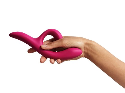 Tvarovatelný vibrátor s králíčkem We-Vibe Nova 2