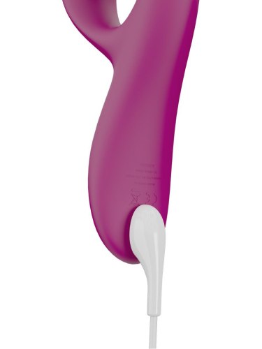 Tvarovatelný vibrátor s králíčkem We-Vibe Nova 2