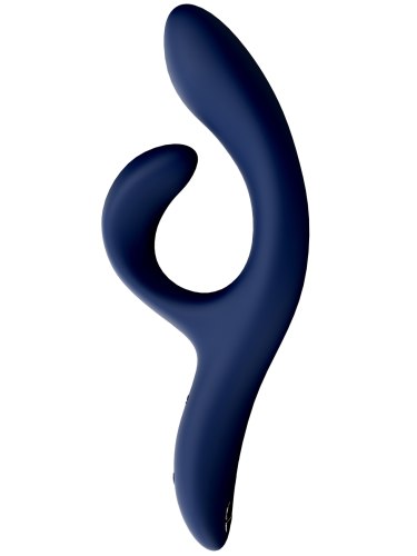 Tvarovatelný vibrátor s králíčkem We-Vibe Nova 2