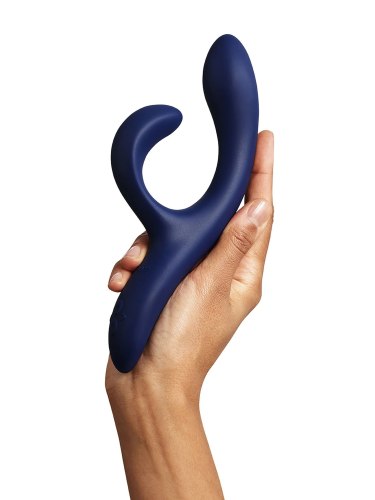 Tvarovatelný vibrátor s králíčkem We-Vibe Nova 2