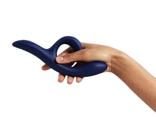 Tvarovatelný vibrátor s králíčkem We-Vibe Nova 2