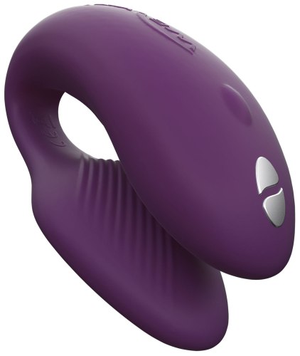 Tvarovatelný párový vibrátor We-Vibe Chorus
