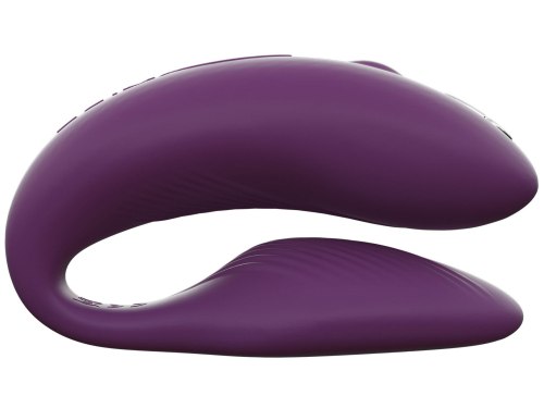 Tvarovatelný párový vibrátor We-Vibe Chorus