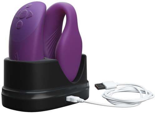 Tvarovatelný párový vibrátor We-Vibe Chorus