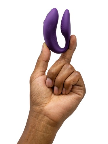 Tvarovatelný párový vibrátor We-Vibe Chorus