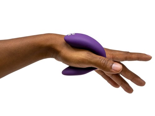 Tvarovatelný párový vibrátor We-Vibe Chorus