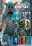 Nástěnný kalendář WILD FANTASY 2026