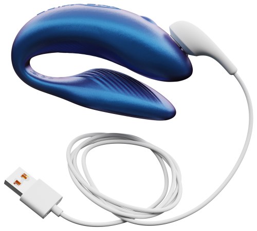 Tvarovatelný párový vibrátor We-Vibe Chorus